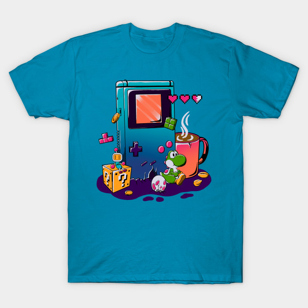 Game Boy T-Shirt
