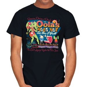 Oola's Hula Hut T-Shirt