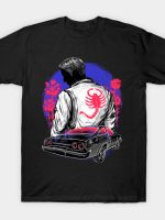 Outrun the night T-Shirt