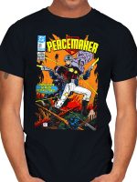Peacemaker Comics T-Shirt