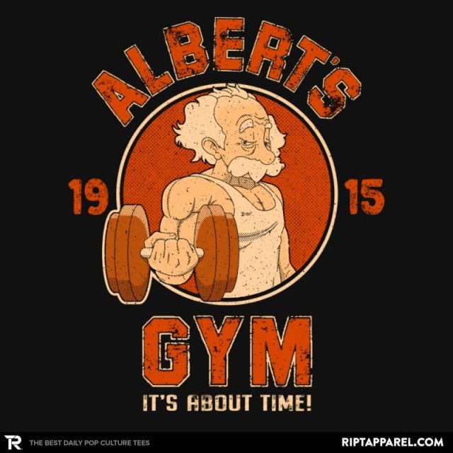 Albert's Gym