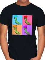 POP-ART TURTLES T-Shirt