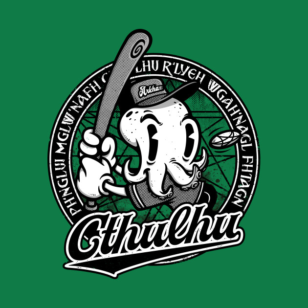 Player Cthulhu V1 Design Player Cthulhu V1