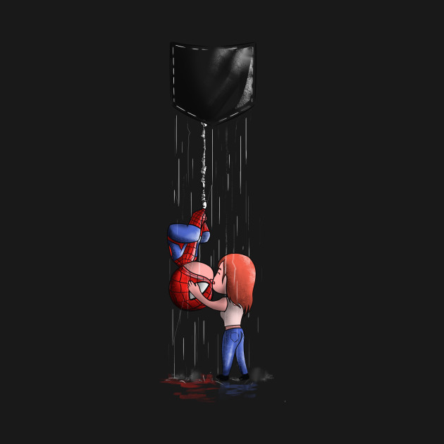 Pocket Kiss Spider-Man