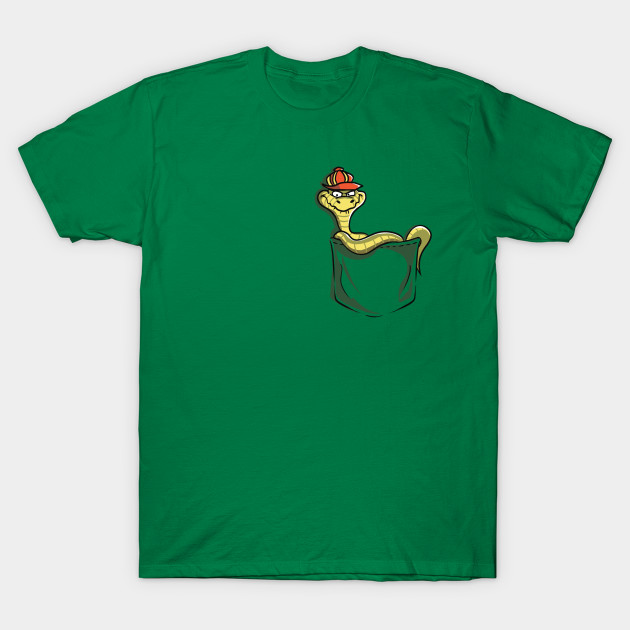Sir Hiss T-Shirt