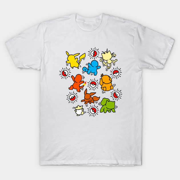Pokemon T-Shirt