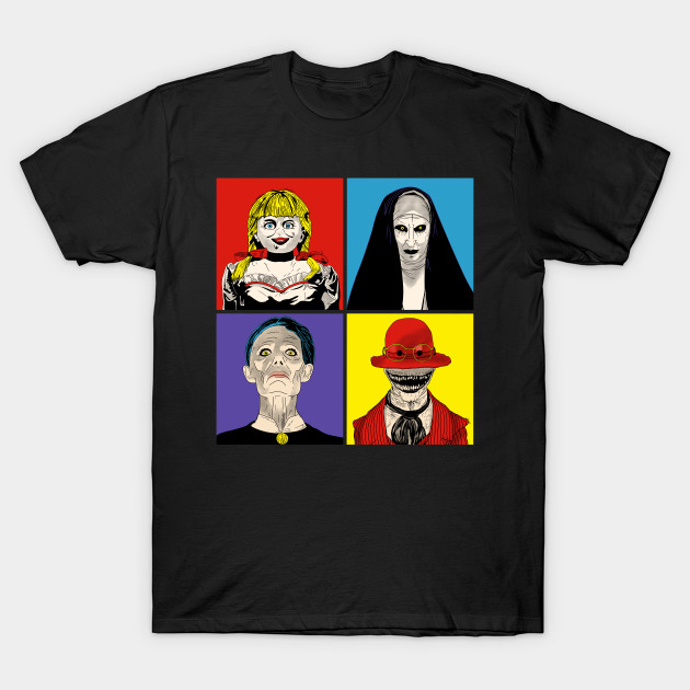 The Conjuring Universe T-Shirt