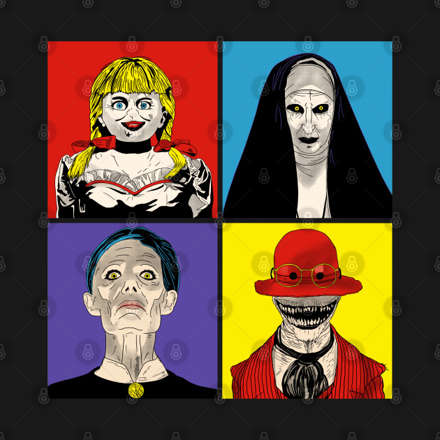 The Conjuring Universe