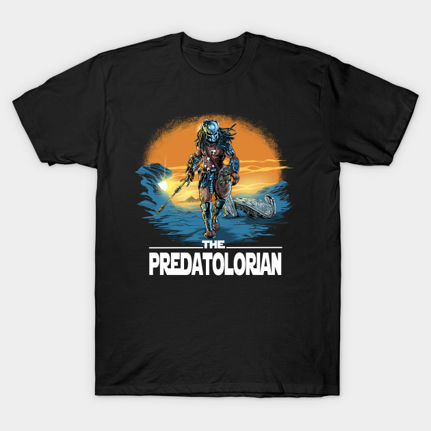 Predatolorian T-Shirt Predatolorian