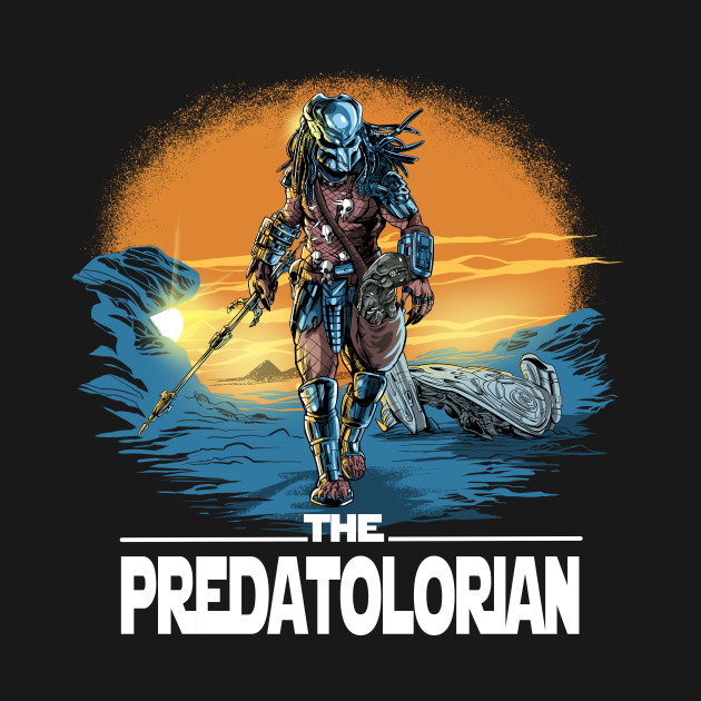Predatolorian Design Predatolorian