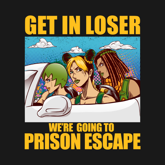 JoJo's Bizarre Adventure