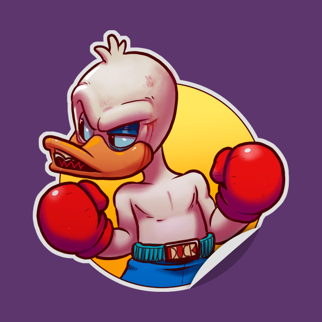 Raging Duck 2