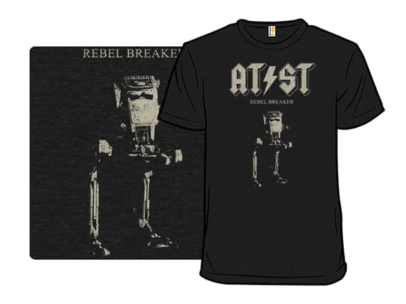Star Wars Rebel Breaker T-Shirt