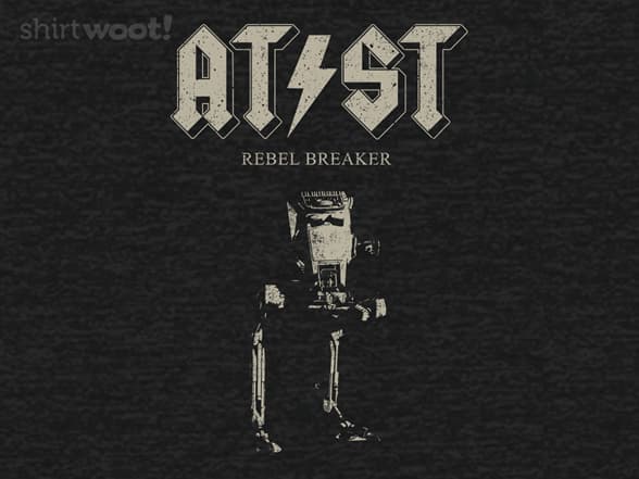 Rebel Breaker
