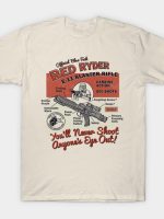 Red Ryder Blaster T-Shirt