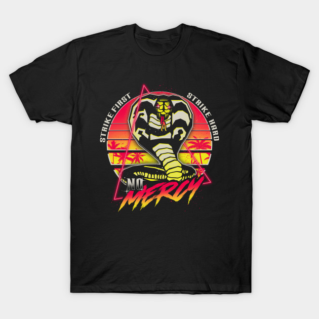 The Karate Kid T-Shirt
