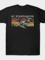 Retro Starfighter T-Shirt