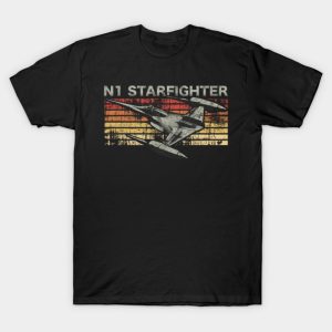 Retro N-1 Starfighter T-Shirt