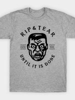 Rip And Tear - ESTD 1993 -v3 T-Shirt
