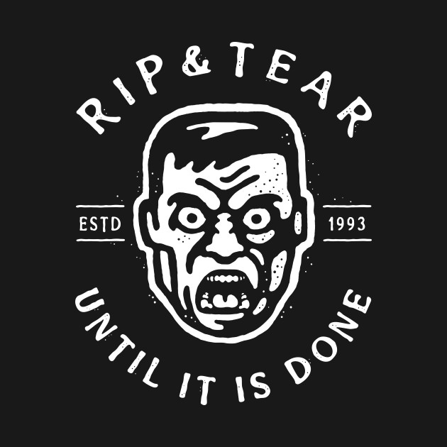 Rip And Tear - ESTD 1993