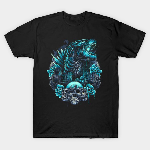 Rise from the depths T-Shirt Rise from the depths