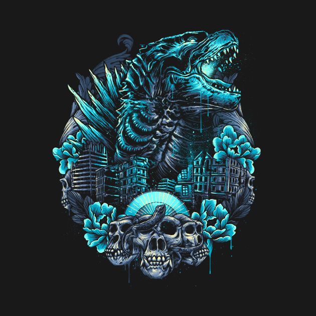 Rise from the depths Design Rise from the depths