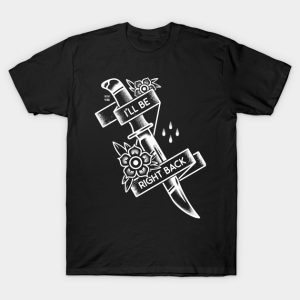 Rule Breaker- Scream T-Shirt