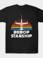 STARSHIP BEBOP T-Shirt