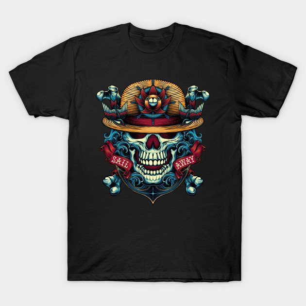 One Piece T-Shirt