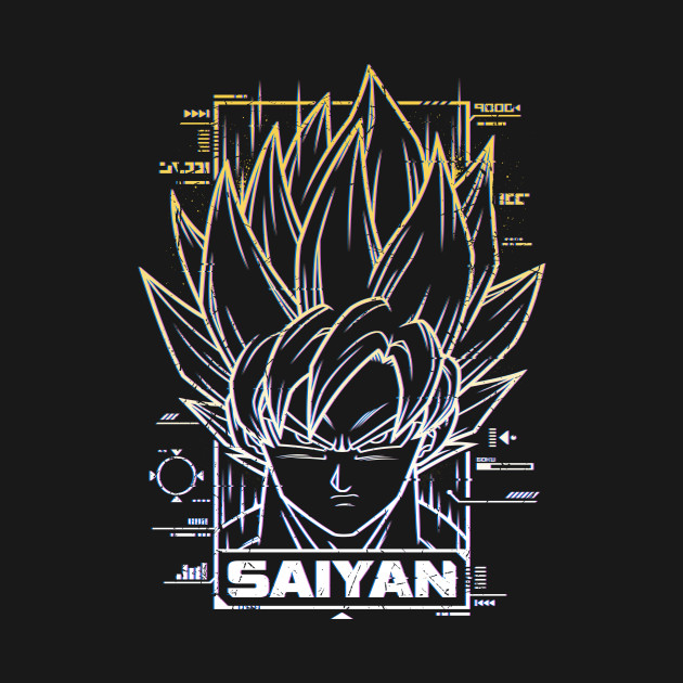 Saiyan GO V1