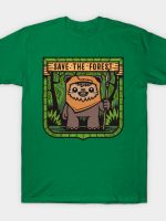 Save the forest T-Shirt