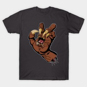Screaming Monster Rancor T-Shirt