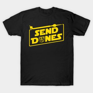 Send Dunes - Tusken Raider T-Shirt