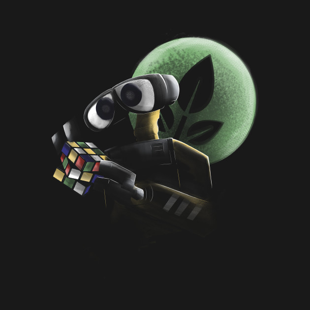 Shadow Wall-e Design Shadow Wall-e