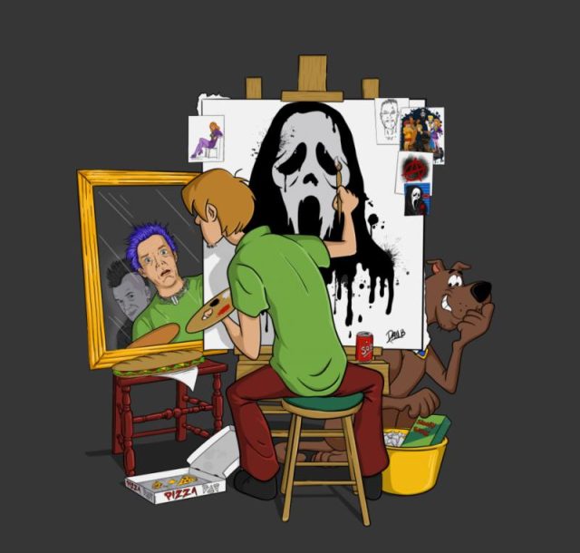 Scooby Doo Where are You T-Shirt