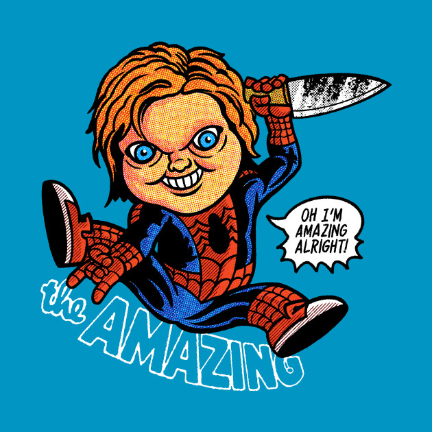 Spider-chucky