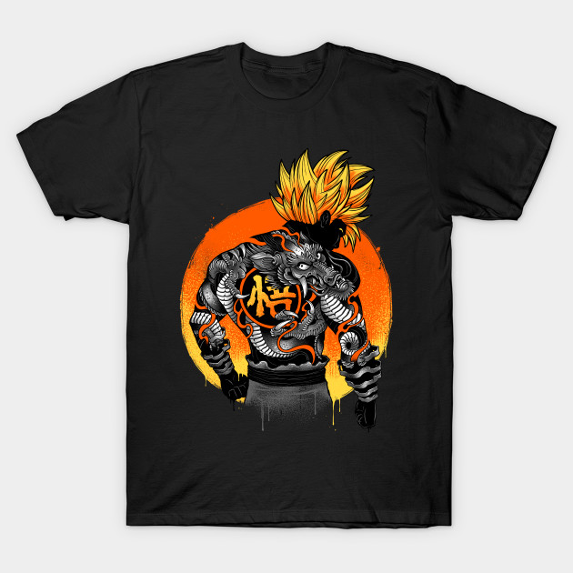 Spirit of the Dragon