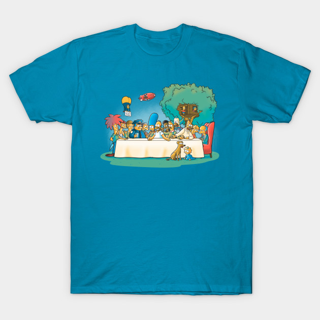 The Simpsons T-Shirt