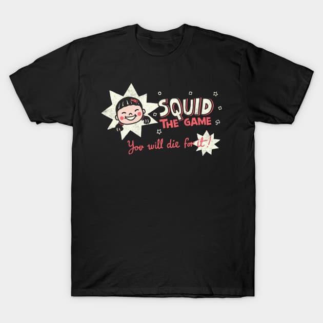 Squid Game T-Shirt