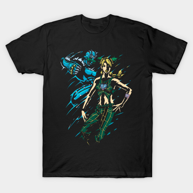 JoJo's Bizarre Adventure T-Shirt