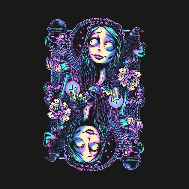 Suit of Corpses Design Suit of Corpses