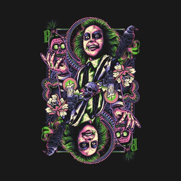 Suit of Trickery Design Suit of Trickery