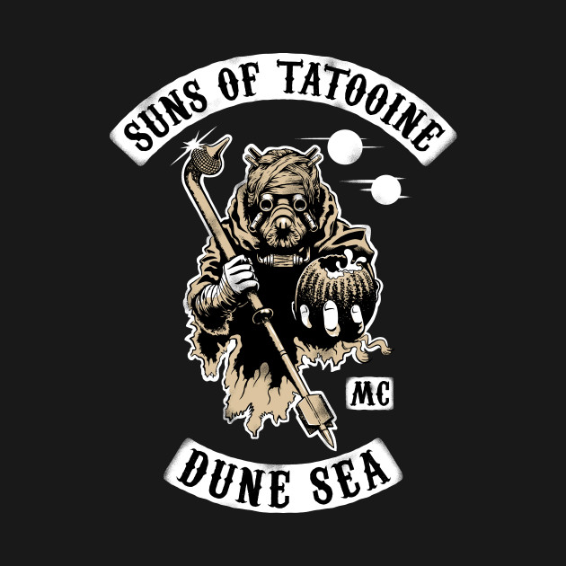 Suns of Tat (Sand)