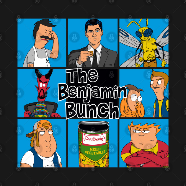 The Benjamin Bunch