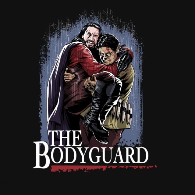 The Bodyguard