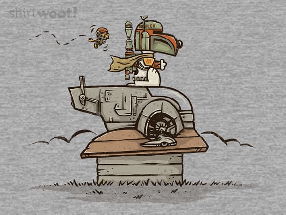 The Book of Boba Fetch T-Shirt