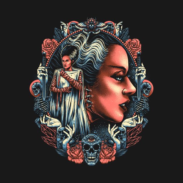 The Bride of the Monster