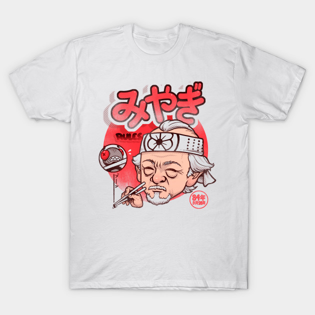 The Chopstick Master T-Shirt The Chopstick Master