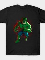 The Classic Green Shoes T-Shirt