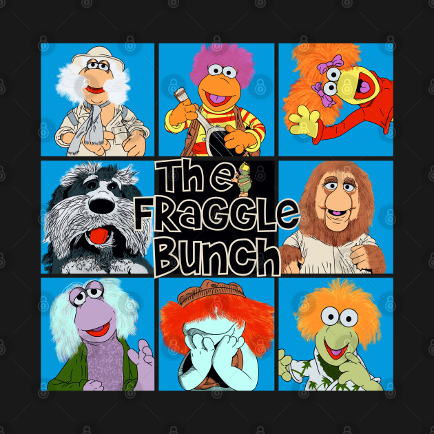 The Fraggle Bunch